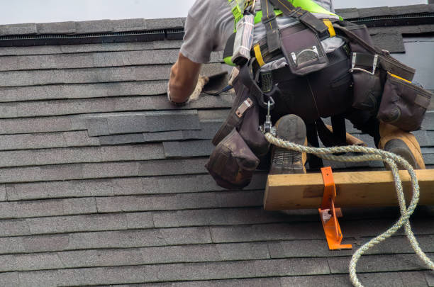 Trusted Storm Damage Roof Repair service in Hilliards, PA - Brentwood Metal Roofing
